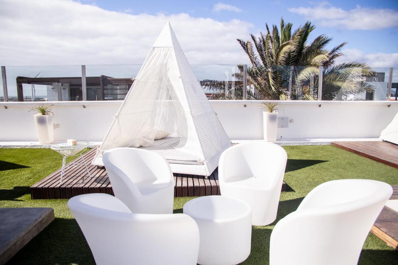 Abubilla Holidayfv Corralejo Exterior photo