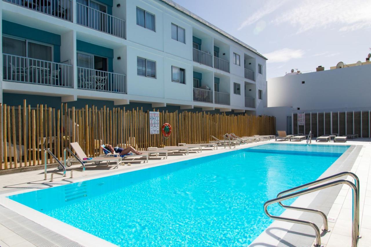 Abubilla Holidayfv Corralejo Exterior photo